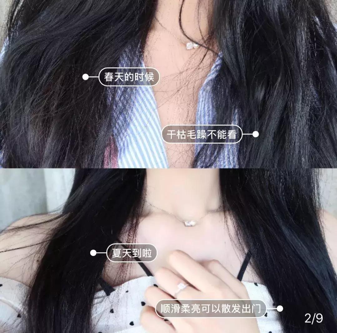 干货护发博主排行榜前十名,测评国外博主推荐护发小妙招