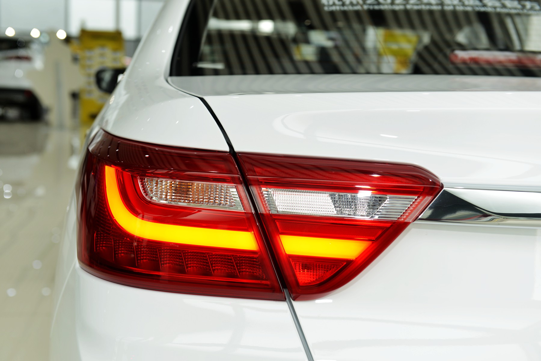 到店试驾感受来自吉利豪越的魅力,吉利新款远景到店实拍