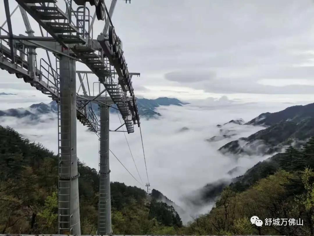舒城万佛山申请5a级旅游景区,舒城万佛山风景区门票
