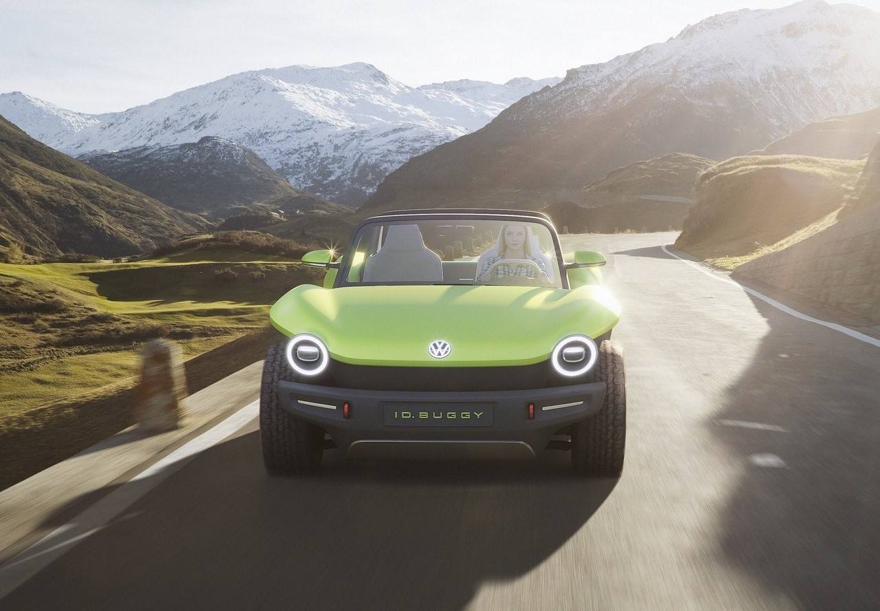 大众汽车快吗,提速快的大众