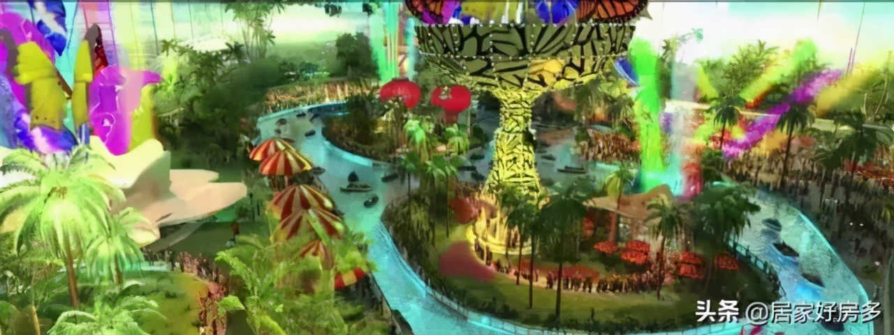 莲花山重点项目规划图,莲花山公园十二个项目是什么