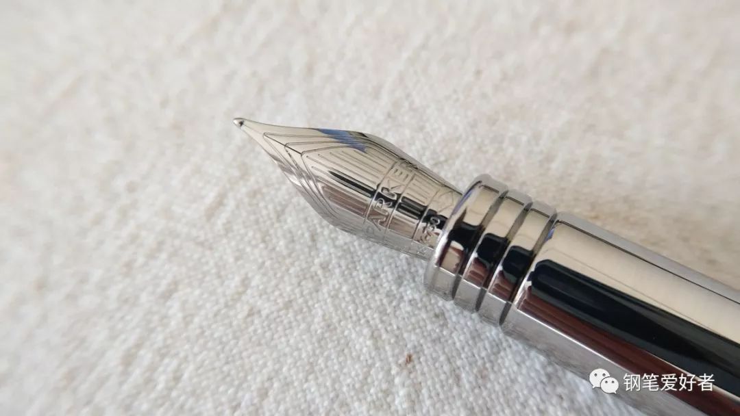 Parker派克首席Premier酒红色勃艮第特别款18K钢笔评测