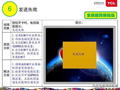 户户通维修日记,户户通无视频输出维修