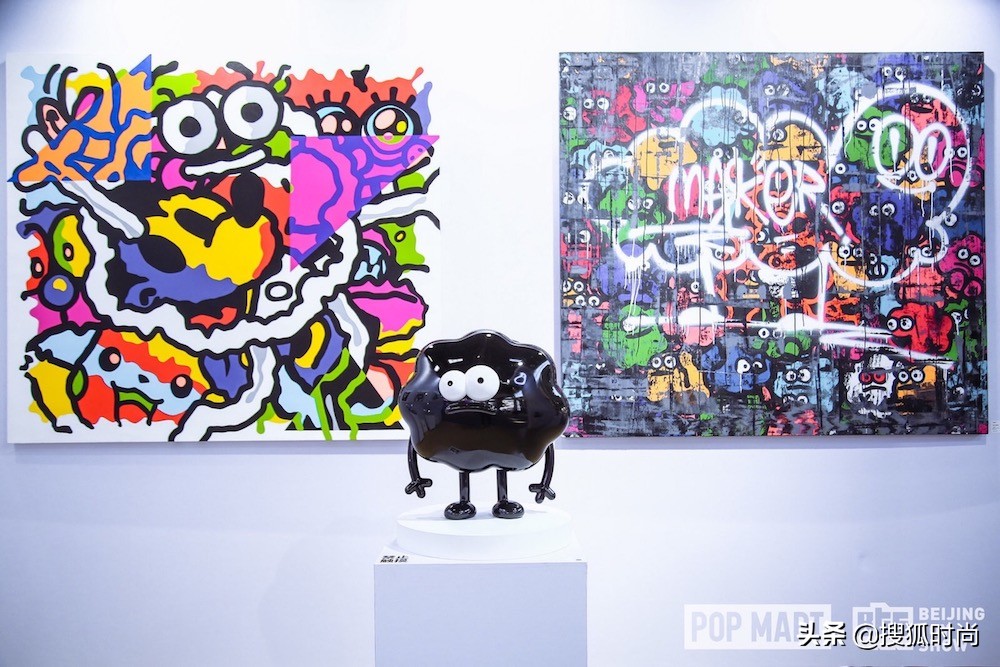 与其眼巴巴看黄晓明因玩具上热搜，不如跟我逛逛京城最潮玩具展