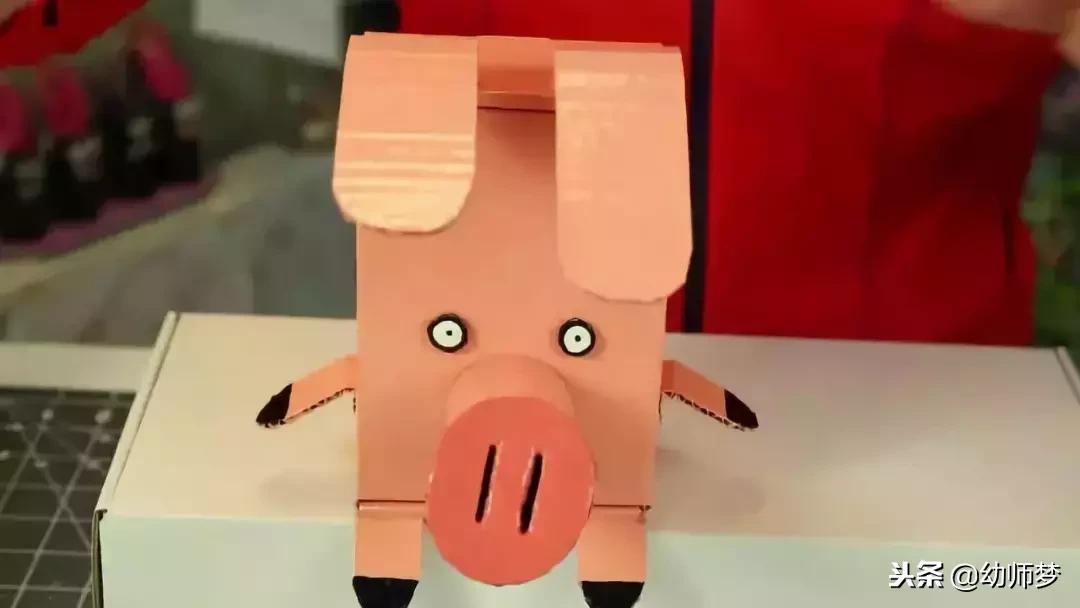 用快递纸箱做科技玩具大全教程,怎么用纸箱子做一个能玩的东西