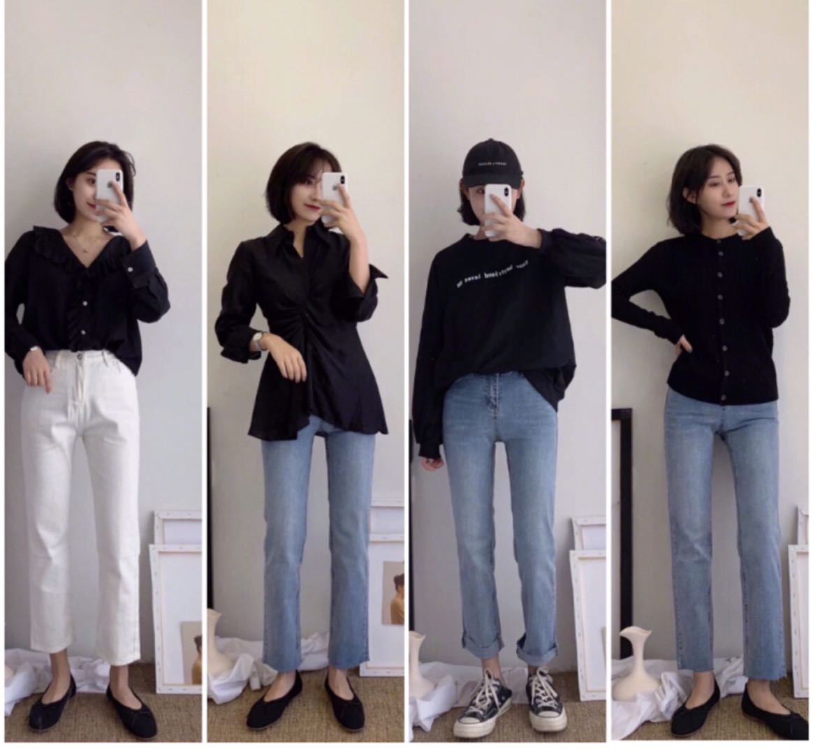 100套春秋穿搭总有一款适合你,100种穿搭风格名字