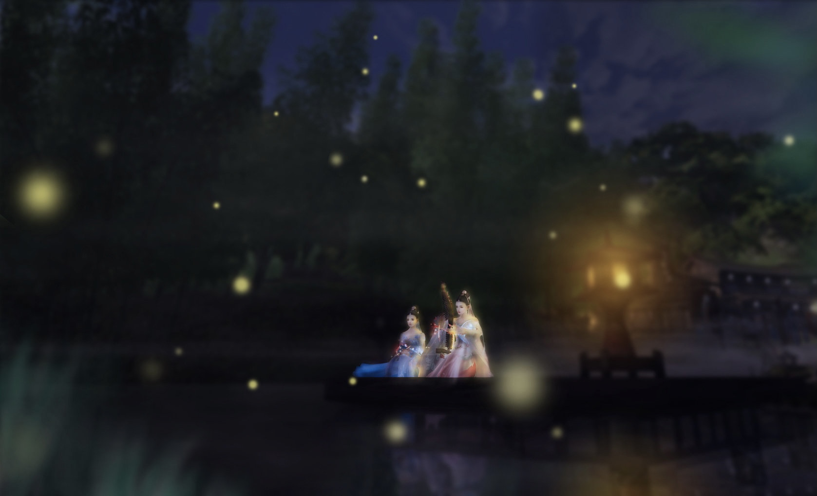 剑网三缘起，不收费的阶段，体验怎么样？