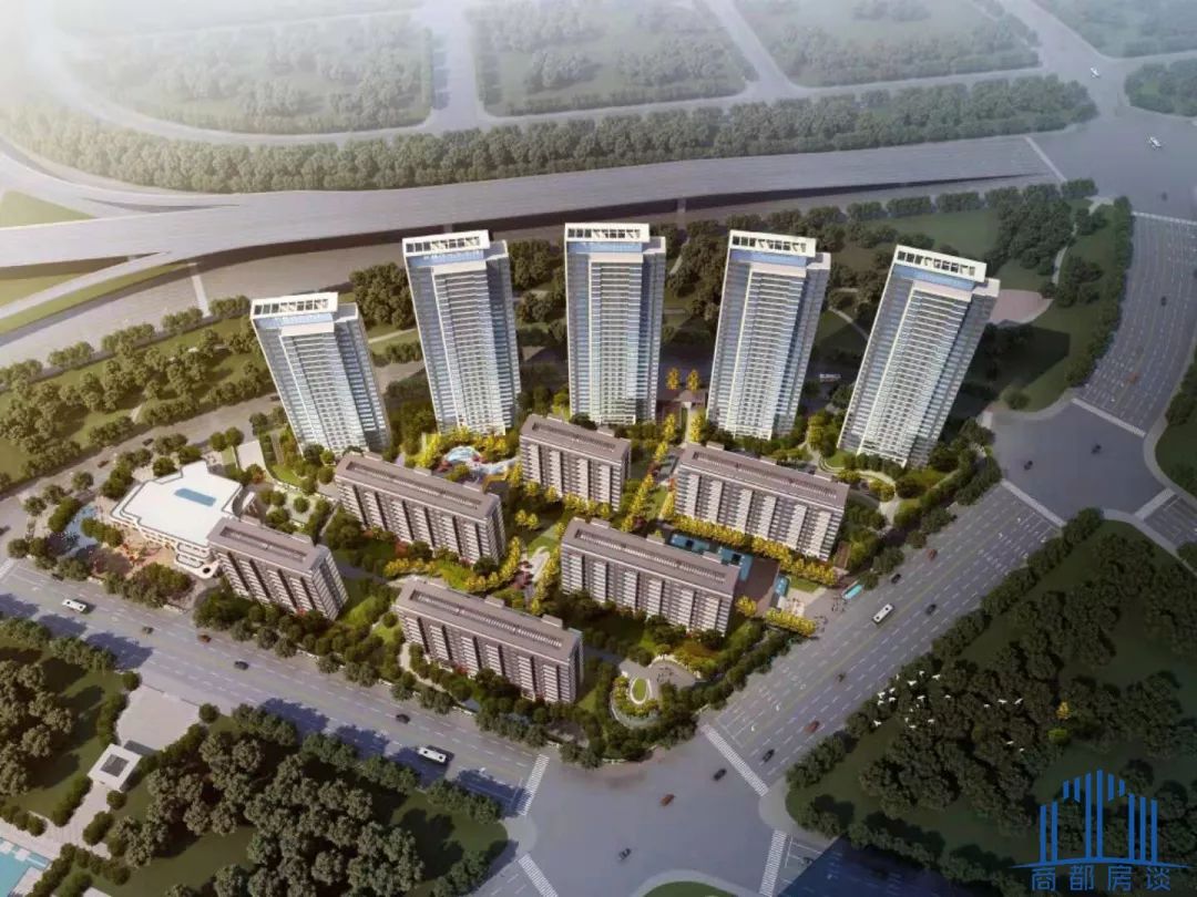 中原区华瑞紫银华庭值不值得买,高新区华瑞紫银华庭户型