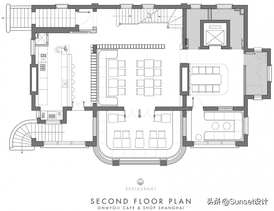 双子座的WutopiaLab，在思南公馆的αβ
