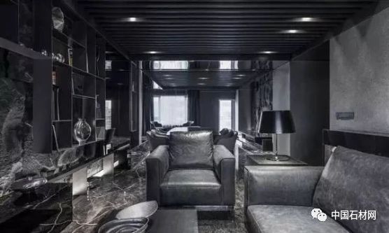 石材翻新黑色详细过程及方法,黑色石材表面磨损怎么处理