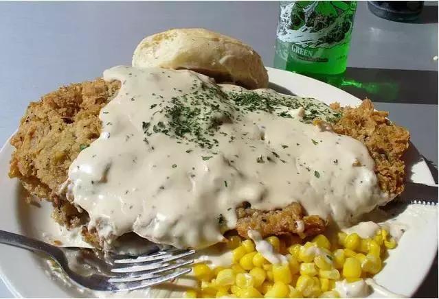 我把美国50个州按「好吃程度」排了个名，出国前收藏好慢慢打卡！