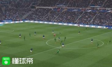 法国2-0摩洛哥姆巴佩射门,法国2:0奥地利姆巴佩一条龙破门
