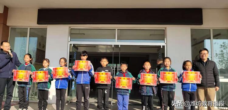 潍坊市坊城街道埠头小学,坊城街道埠头小学足球