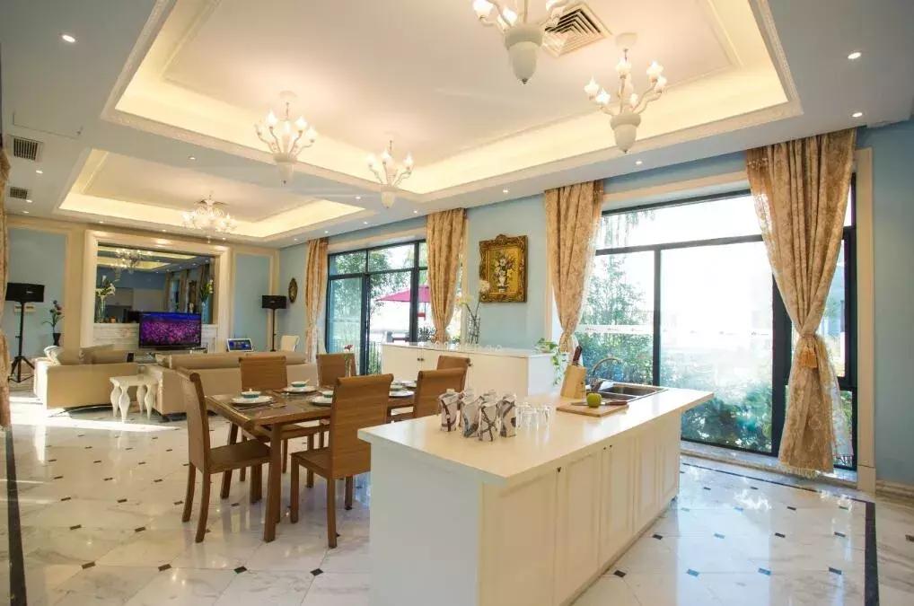 泰州溱湖中式别墅售价多少,泰州溱湖度假村