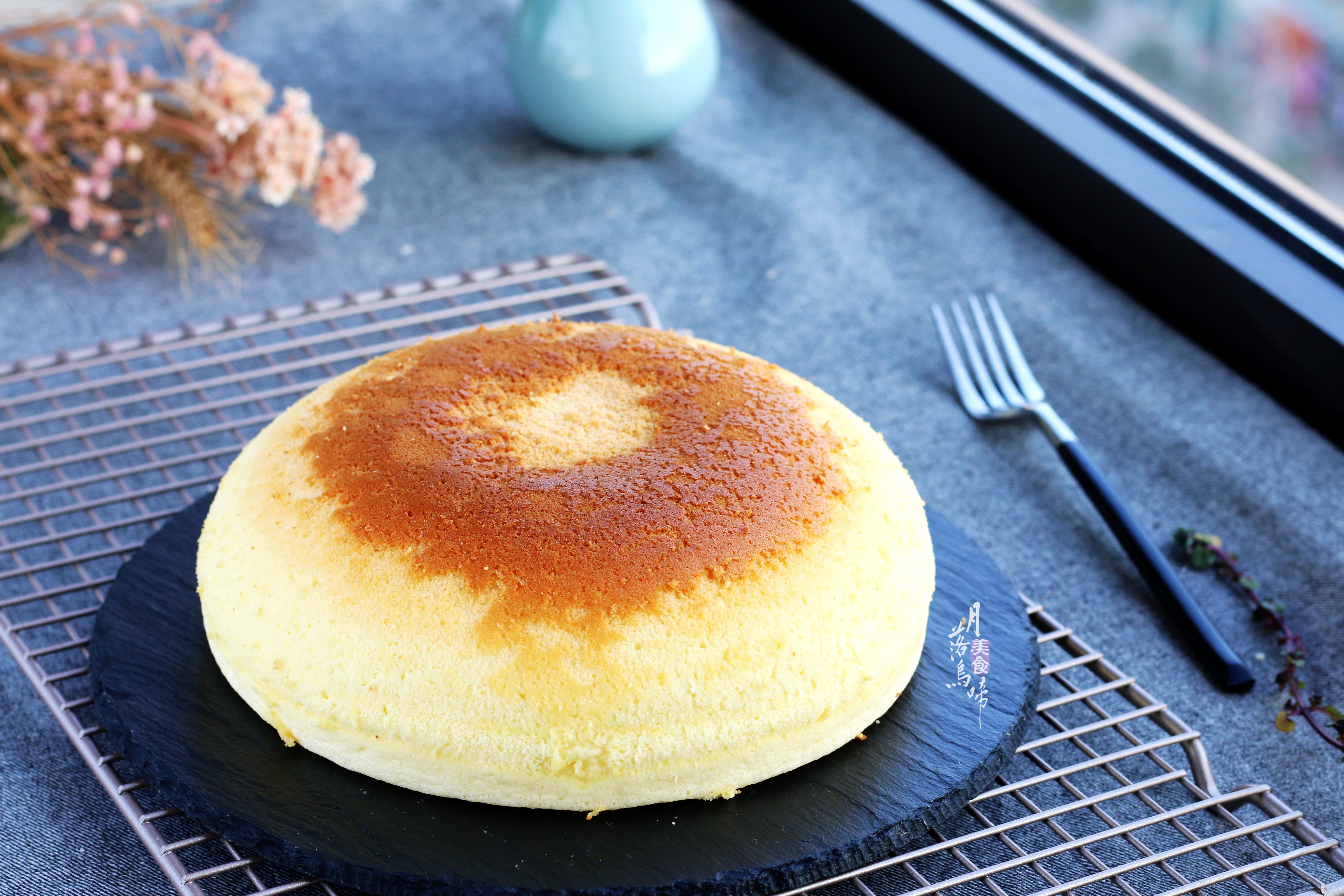 这才是手工电饭煲的正确做法,最简单的电饭锅蛋糕教程来啦