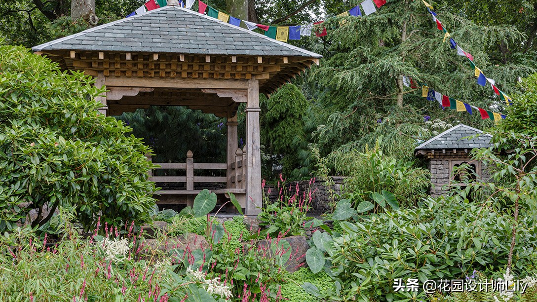 2023年切尔西花展各个花园的介绍,切尔西花展最佳花园