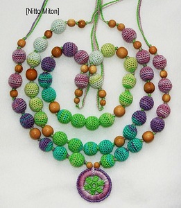 钩出来的漂亮毛衣,钩织漂亮的毛衣链