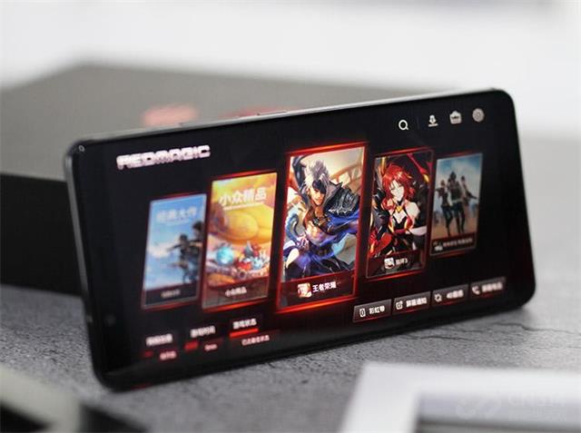 游戏手机红魔mars有什么亮点,红魔mars2021值不值得入手