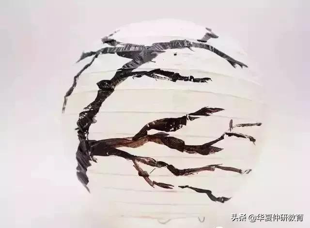 幼儿园元旦手工制作：鞭炮灯笼卡纸舞龙