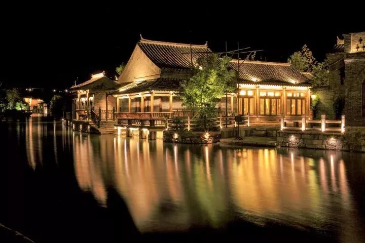 古北水镇投资房子,古北水镇投资建设