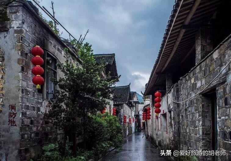 湘西凤凰古城芙蓉古镇,湘西芙蓉古镇与凤凰古城