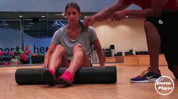 足球运动员比赛完怎么放松,足球运动员赛后怎么恢复体能