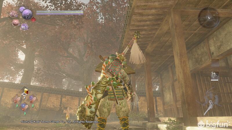 仁王有哪些武器,仁王所有大太刀