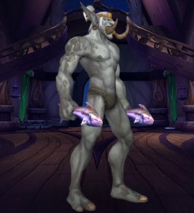 魔兽世界wow,魔兽世界十大黑科技武器