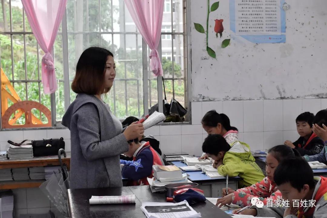 致敬谭校长的一段话,致敬乡村最美教师