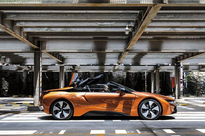 bmwi8实测,全新bmwi8