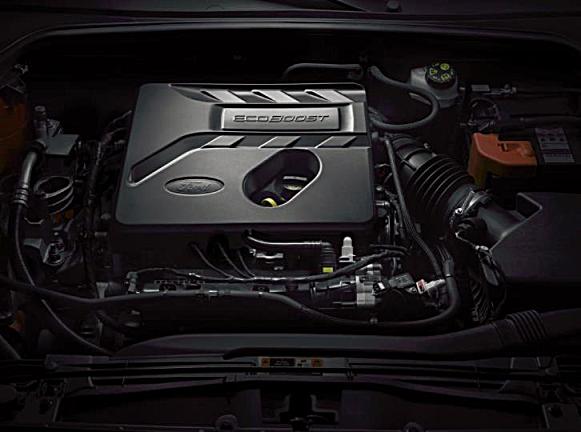 福克斯好玩,福克斯3缸1.5t发动机沃德十佳