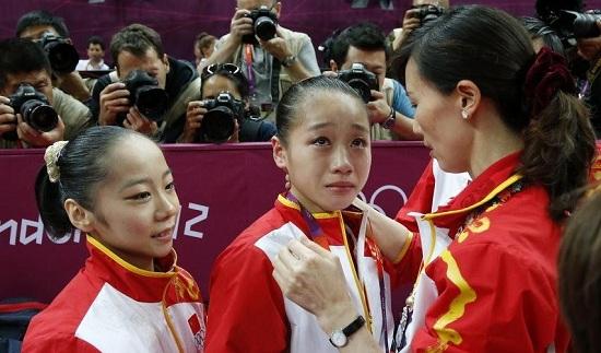 最美体操冠军是潘晓婷校友，12岁进国家队，退役后奖牌被洗劫一空