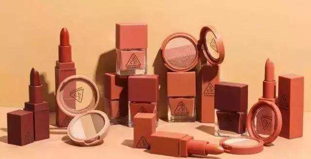 3ce是国产还是韩妆,3ce抖音开店