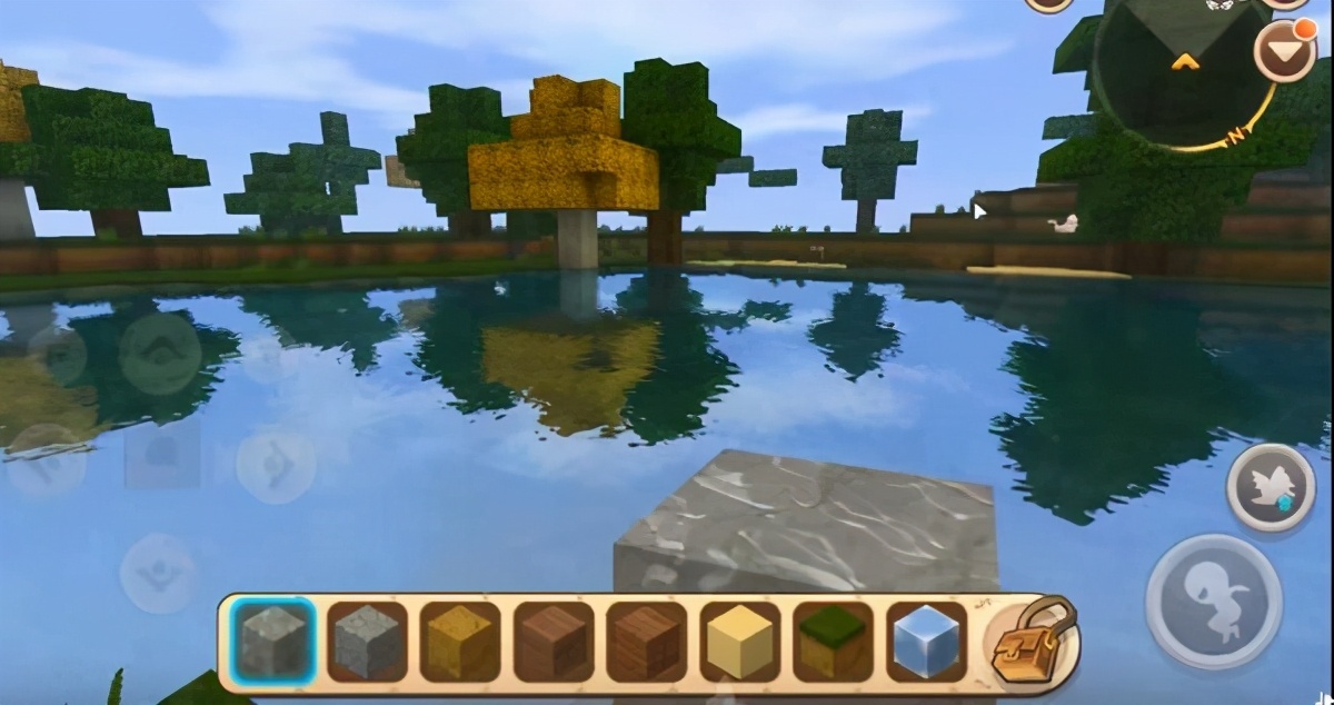 迷你世界农场新玩法,迷你世界最新农业玩法