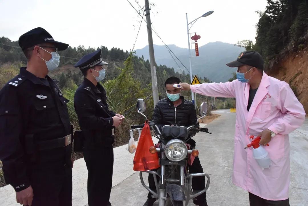 省领导为什么点赞合溪派出所?他们打了一场漂亮的“清零”仗