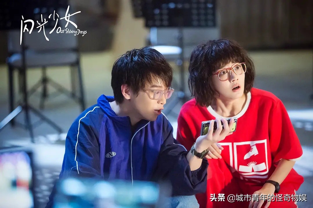 闪光少女青春片该有的模样 (闪光少女一样的青春片)