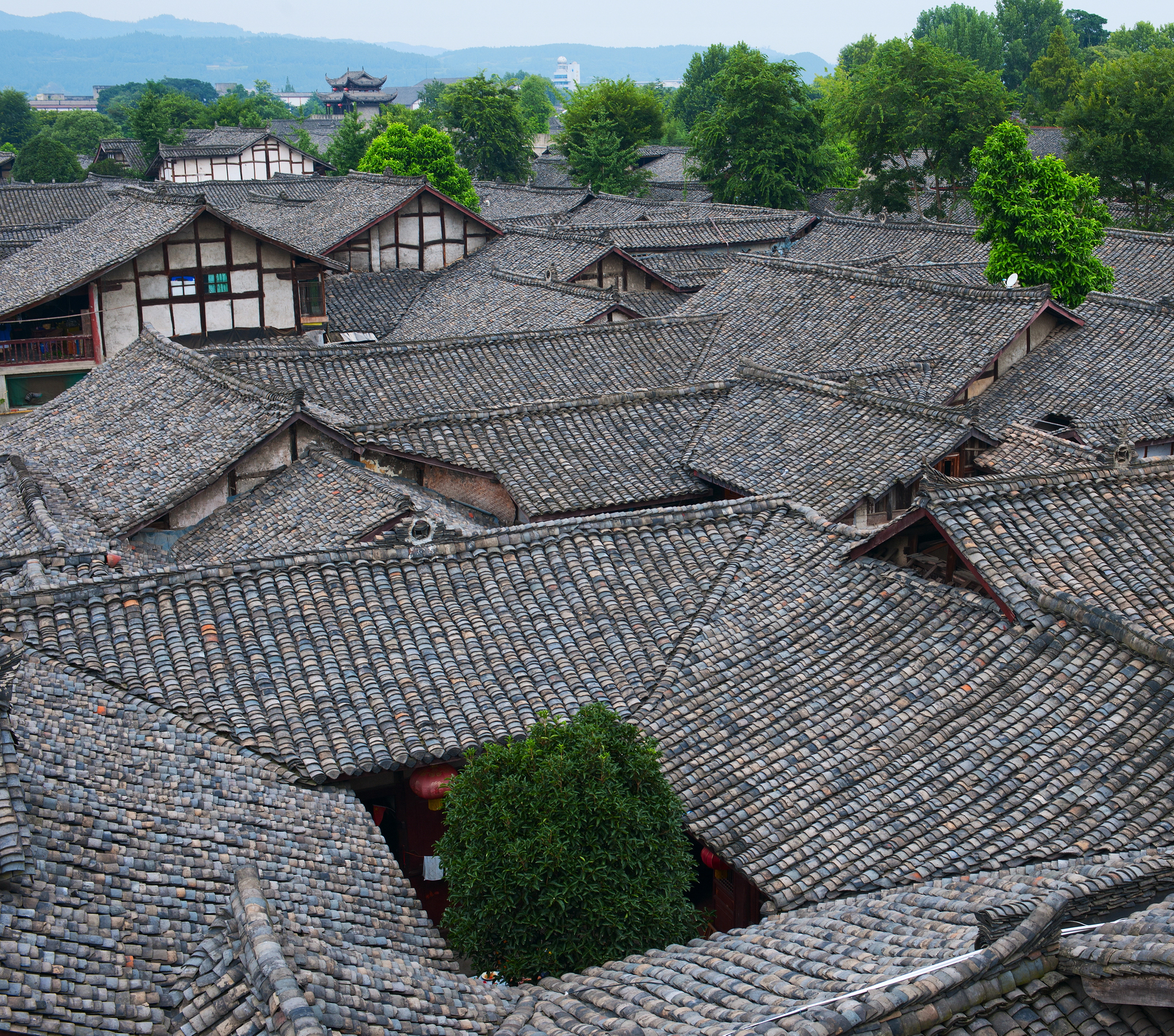 一座被人遗忘的千年古城,一座被遗忘的千年古镇