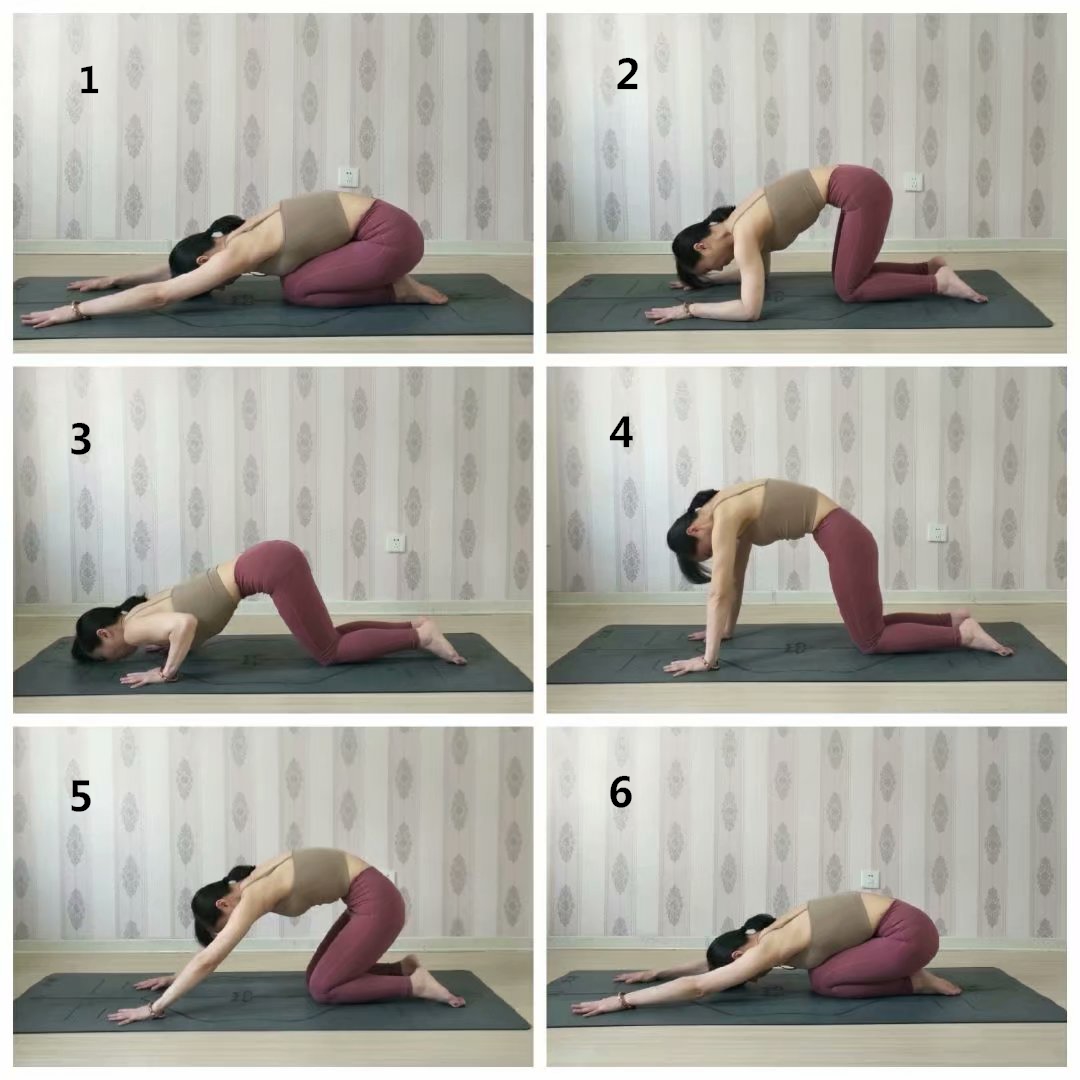 溜肩，长得再瘦体型也垮垮的。但溜肩常见这两种情况，别练错