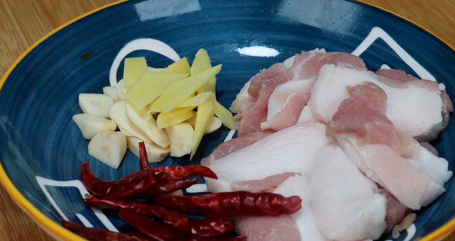 一颗白菜一把粉条,白菜炖粉条最好吃的做法