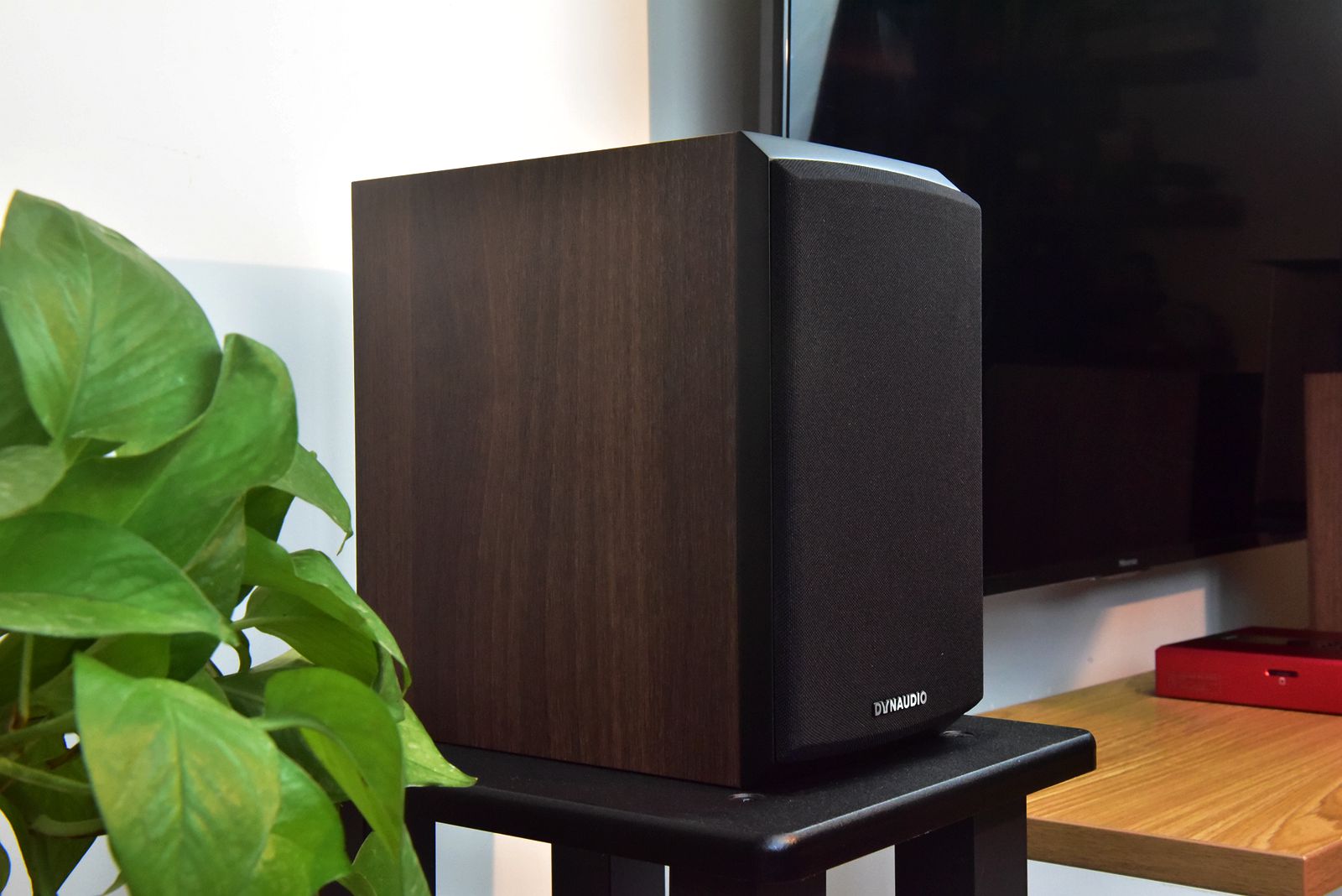 大众买得起的丹拿书架箱上手：仅靠技术细节就足以验明正身