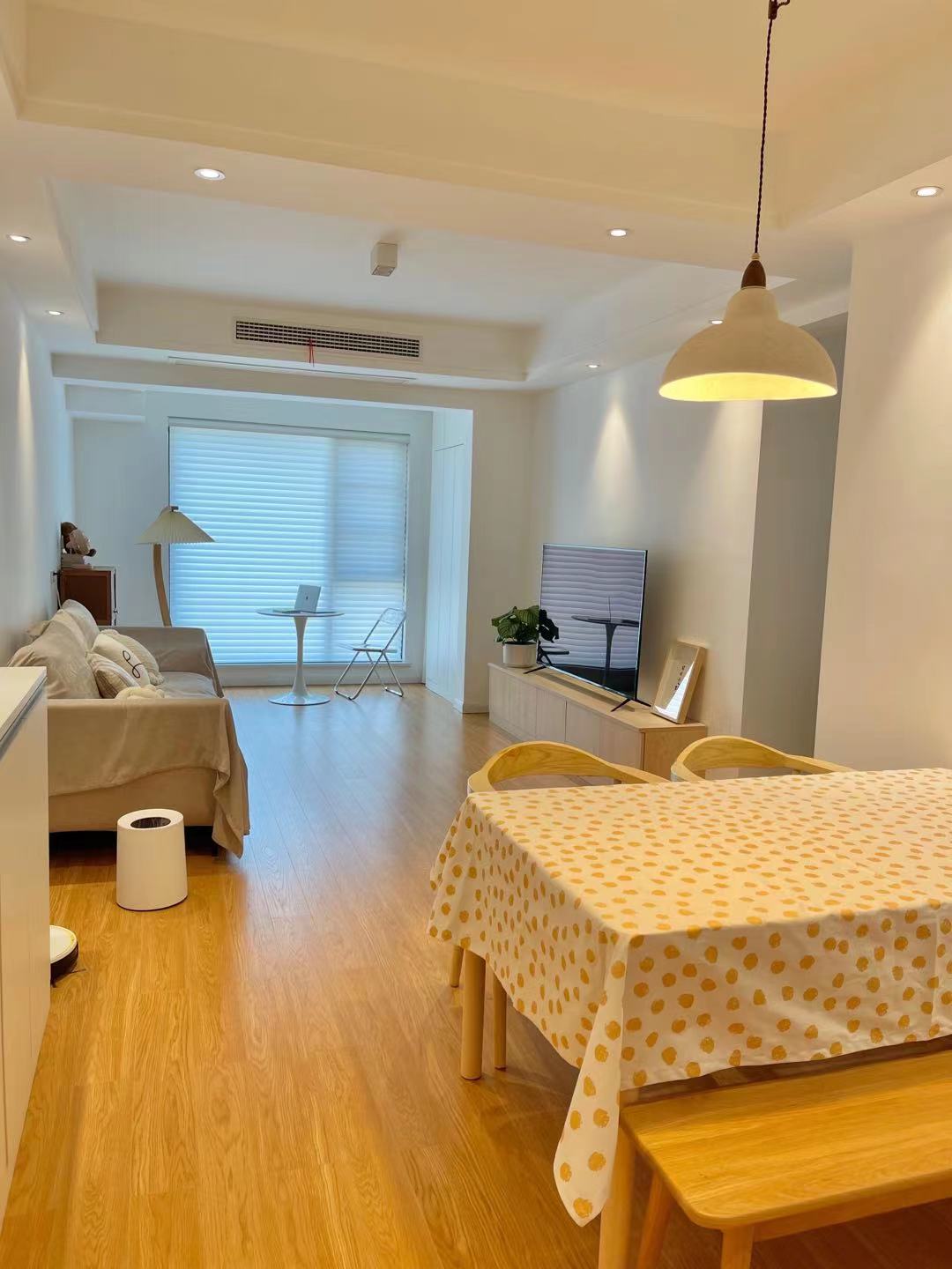 原木北欧风简洁又温馨,原木风北欧风家