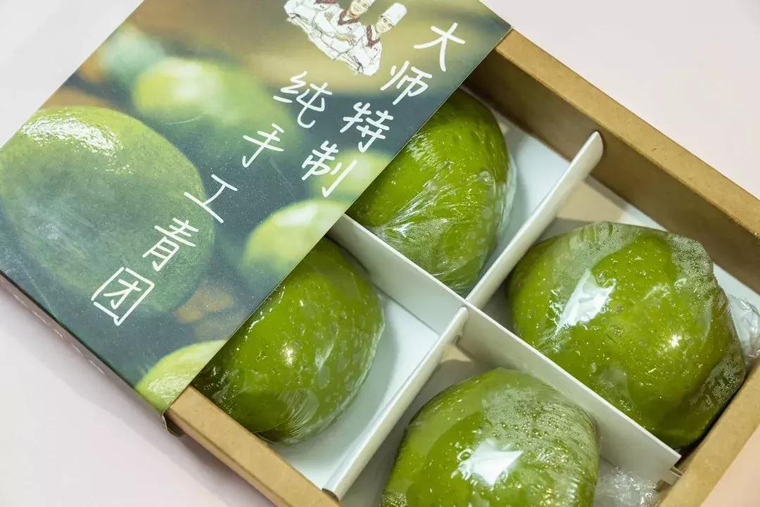 100个奇葩青团,奇葩的青团哪个好