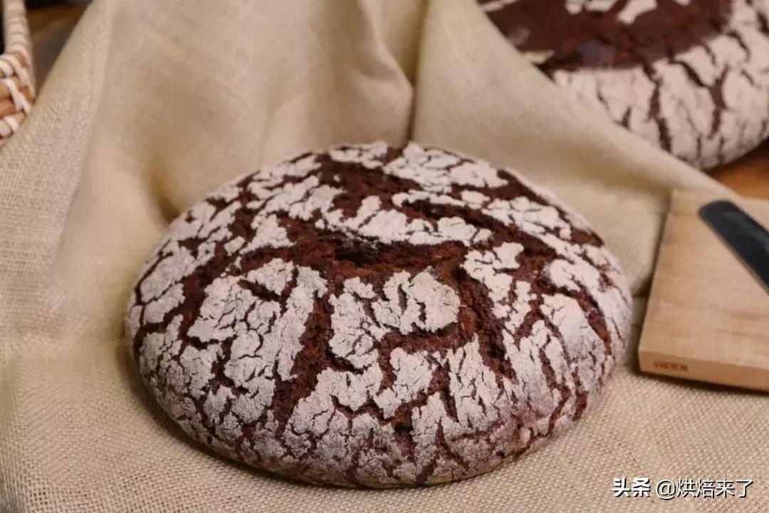 德国黑麦酸面包 (德国黑麦酸面包怎么吃)