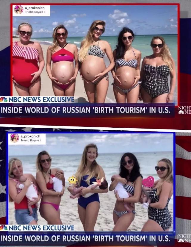 特朗普在加拿大建的公寓,特朗普赴美生子政策