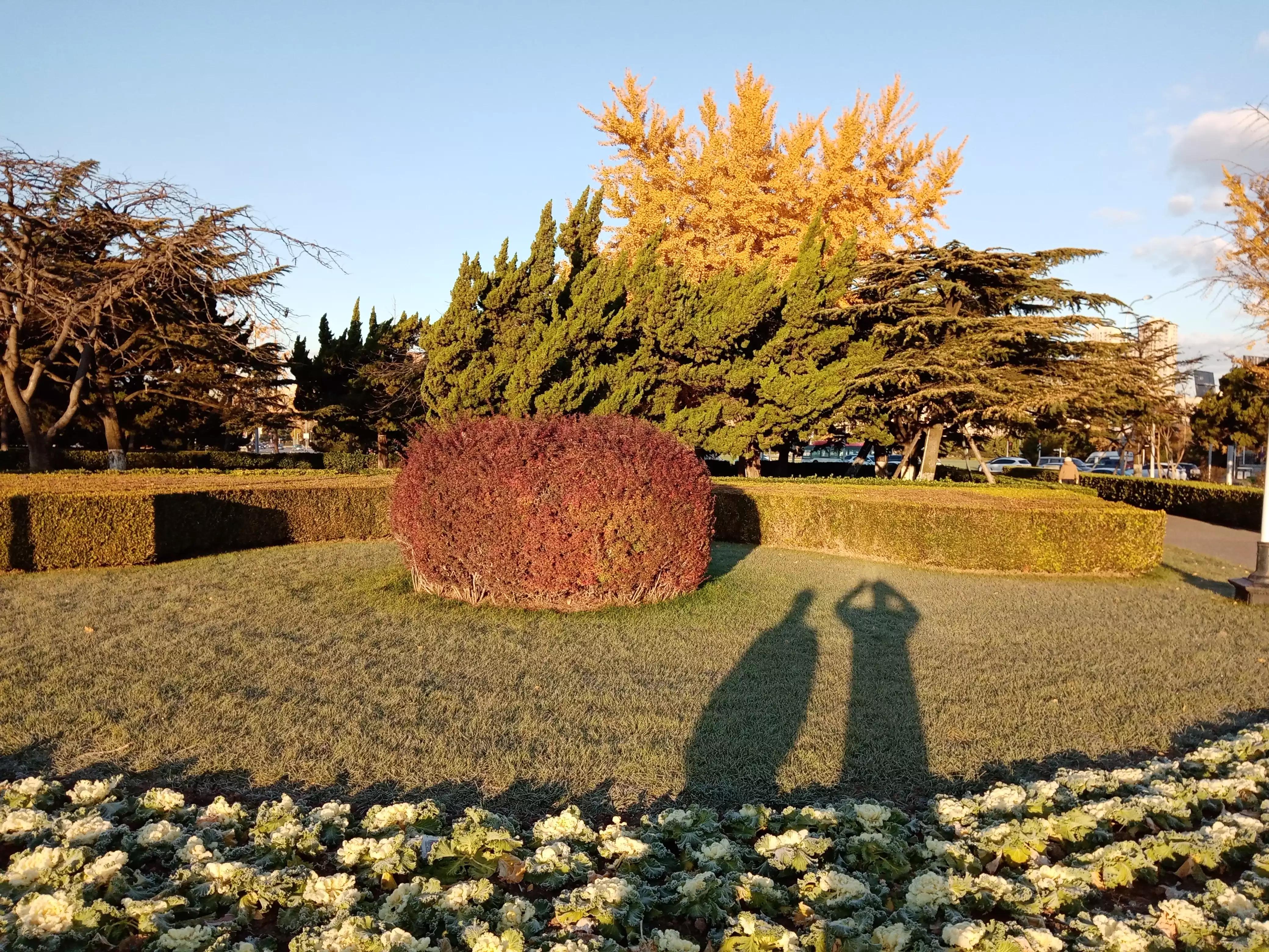 美丽大连,最美大连人民广场