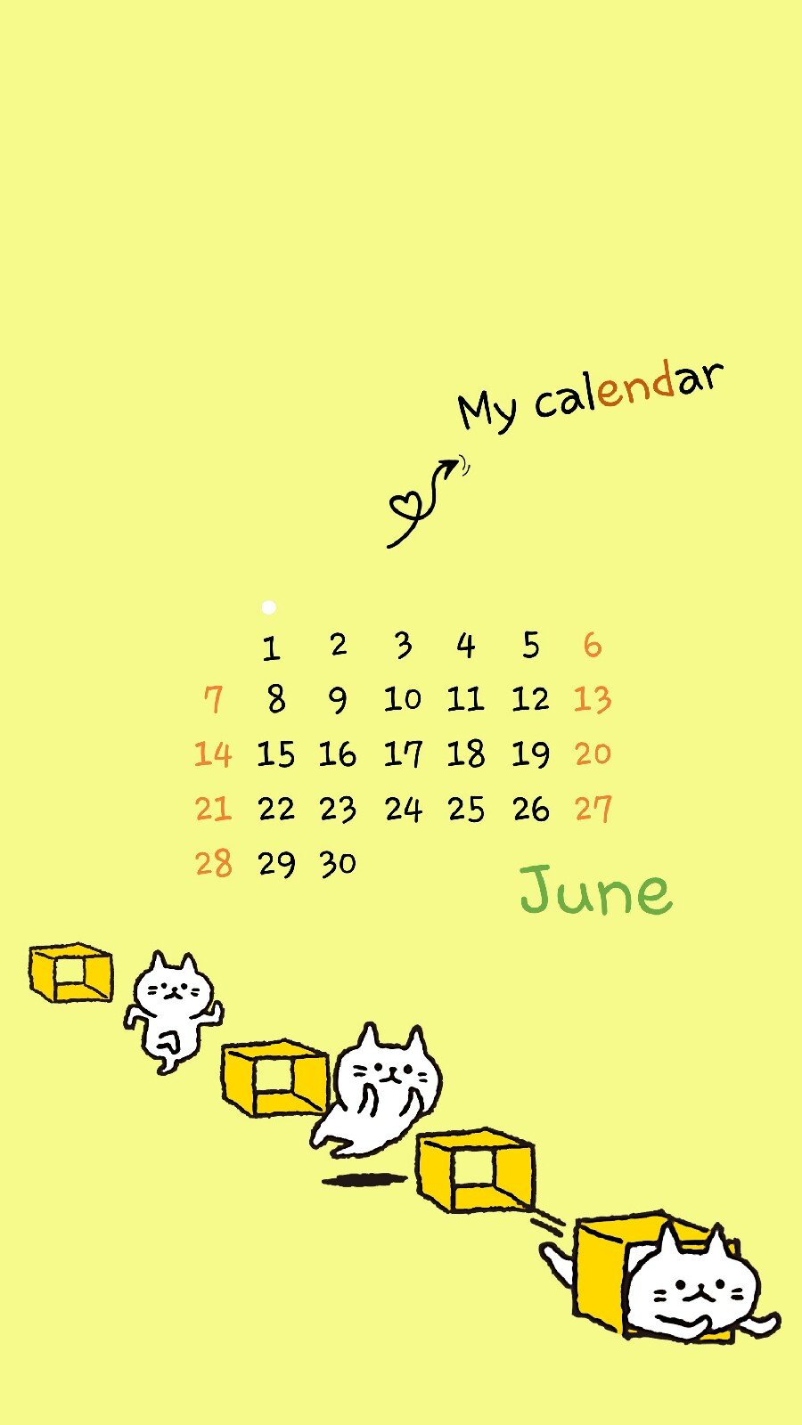 日历壁纸超清全屏,日历倒计时动态壁纸