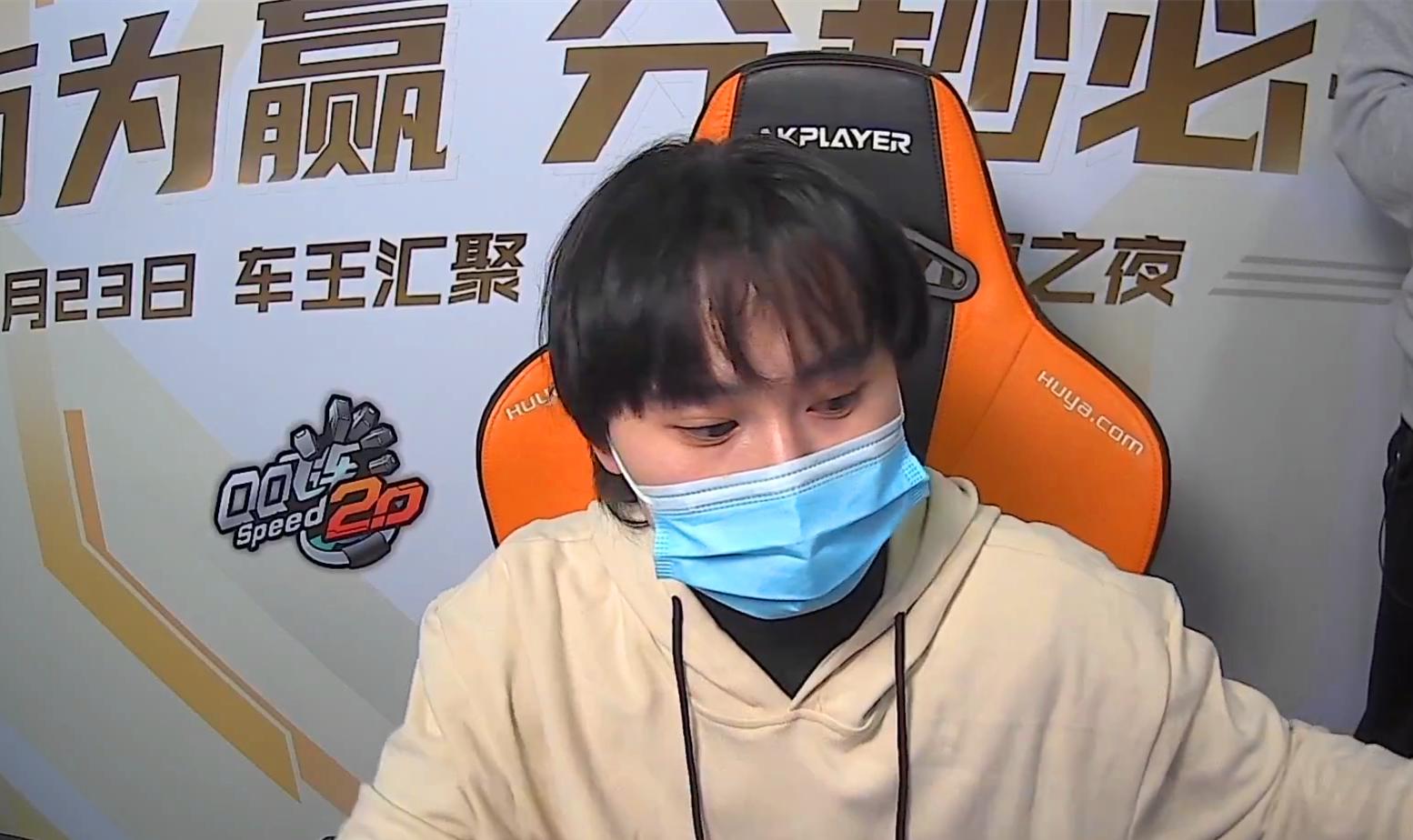 qq飞车端游女子赛何思颖,qq飞车女职业选手何思颖有多强