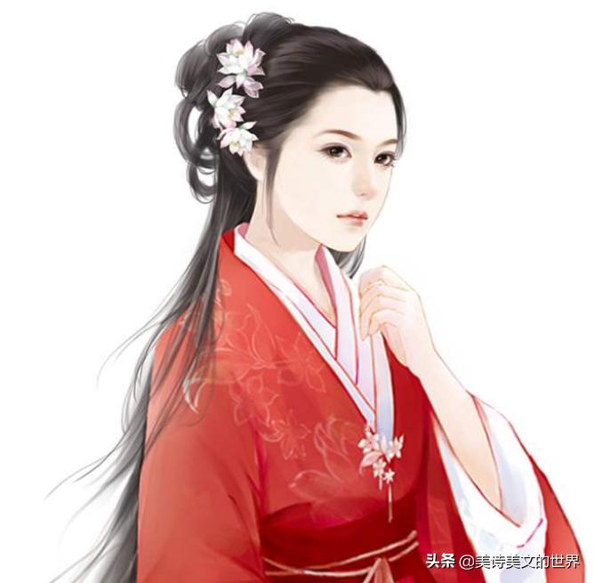 对方有老婆却逼自己下嫁,才女写了首霸气的拒绝诗,流传2000多年