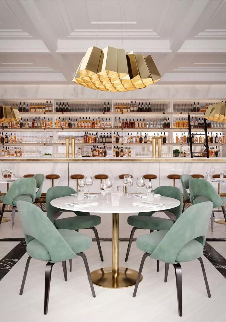 值得学习的室内设计师,最厉害的国外设计公司