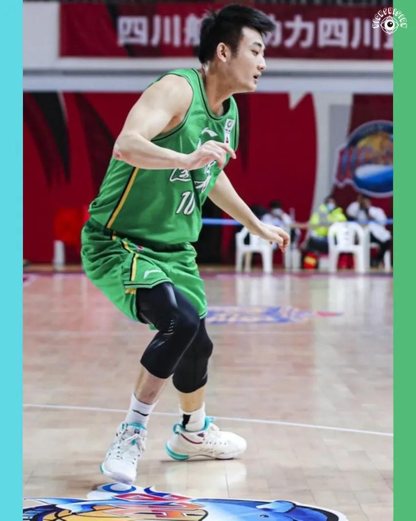 cba22-23赛季上脚球鞋,cba最新上脚球鞋